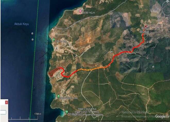 Milas'ta 865 Milyon TL’lik Dev Turizm Yatırımı: 249 Odalı 5 Yıldızlı Otel Projesi Geliyor 1